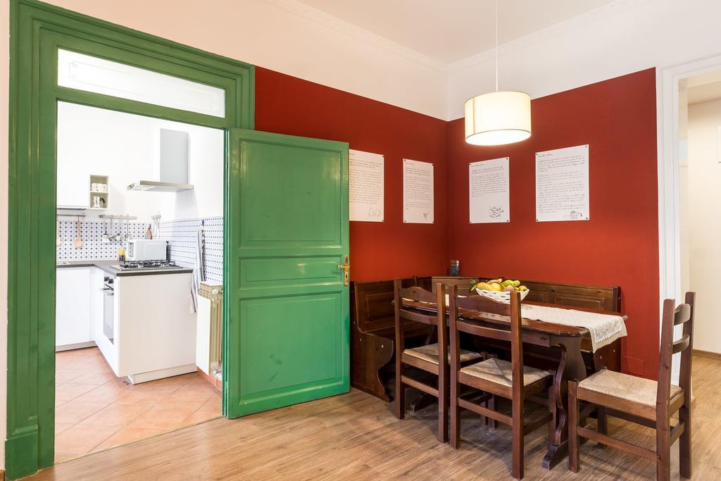 Casa Sikania Apartman Palermo Kültér fotó