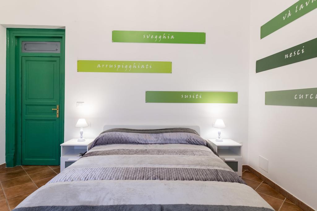 Casa Sikania Apartman Palermo Kültér fotó