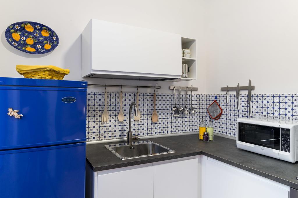 Casa Sikania Apartman Palermo Kültér fotó