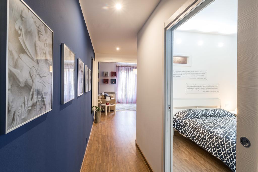 Casa Sikania Apartman Palermo Kültér fotó
