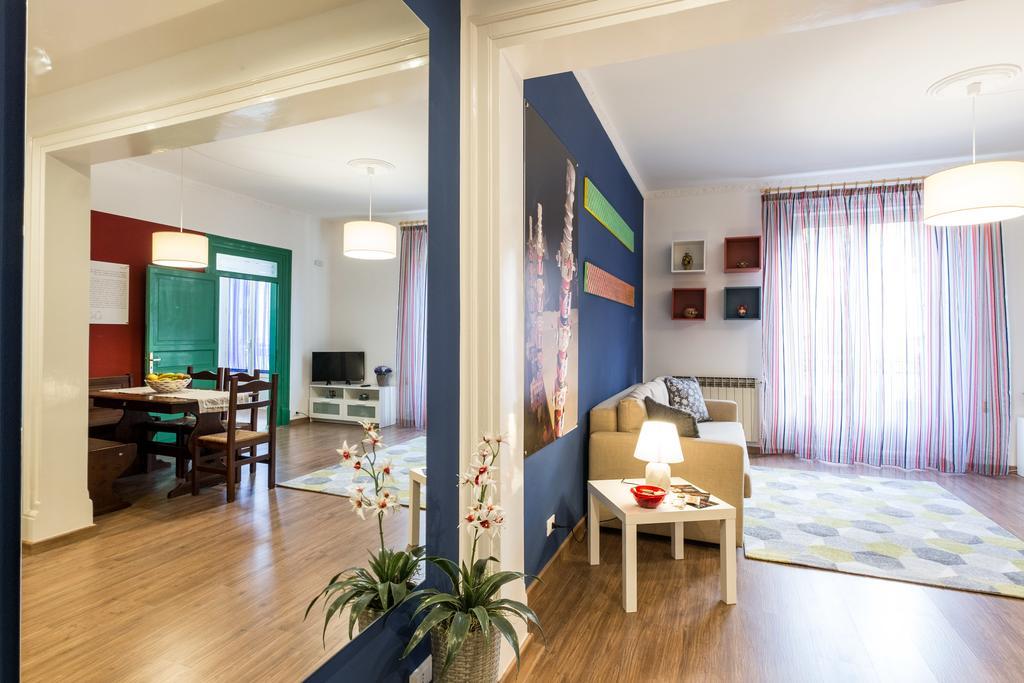 Casa Sikania Apartman Palermo Kültér fotó