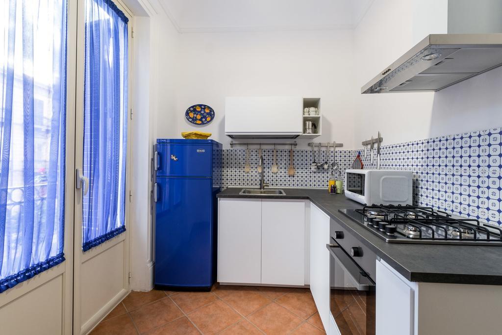 Casa Sikania Apartman Palermo Kültér fotó
