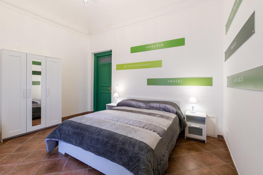 Casa Sikania Apartman Palermo Kültér fotó