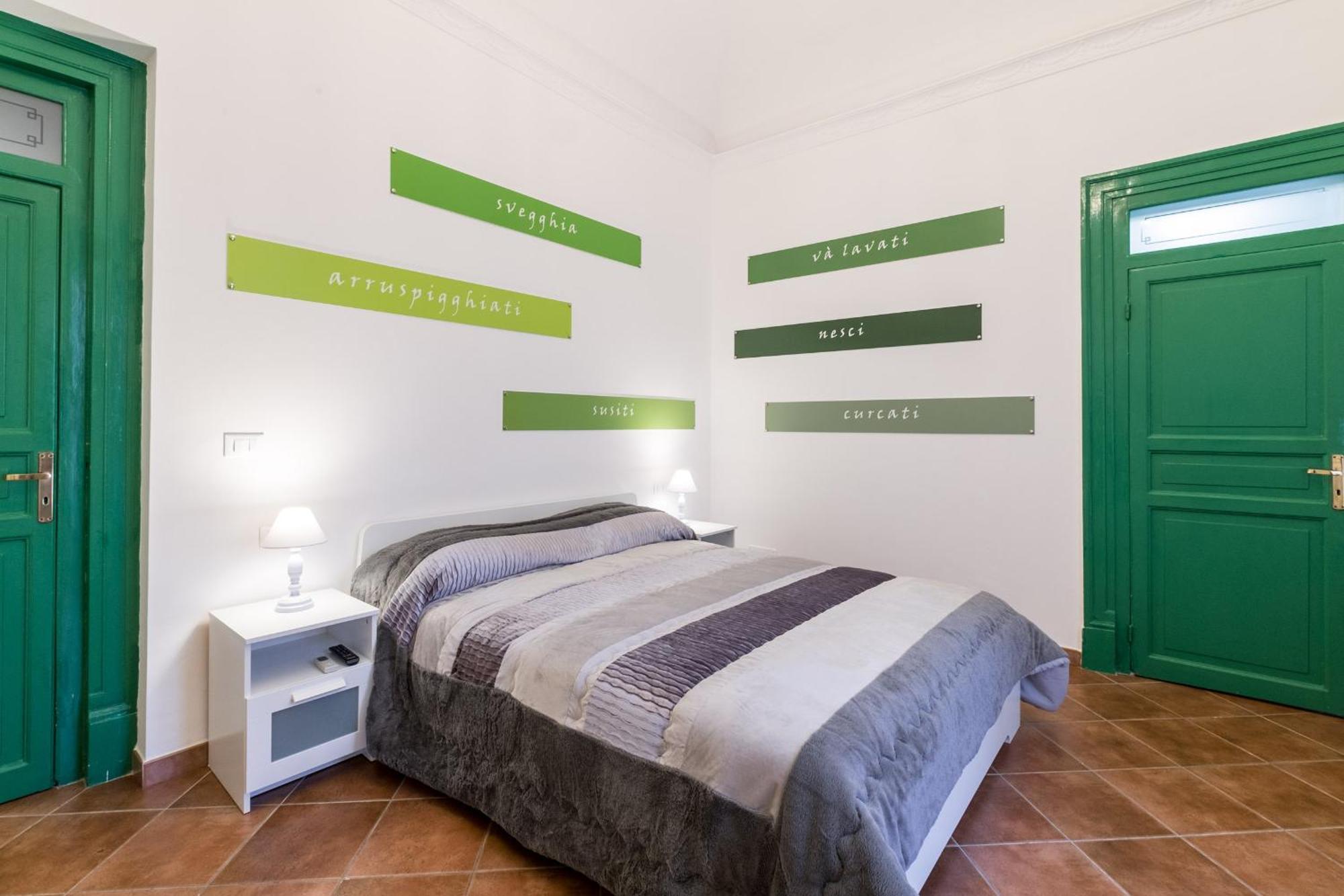 Casa Sikania Apartman Palermo Kültér fotó