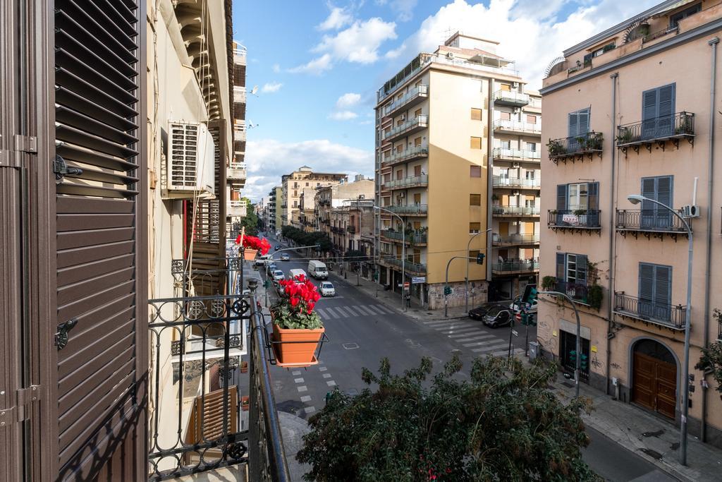 Casa Sikania Apartman Palermo Kültér fotó